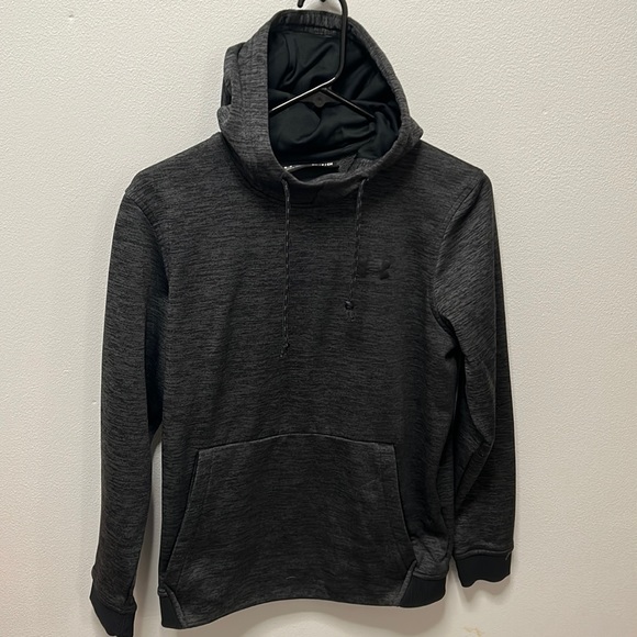 Under Armour Other - Men’s small under armour hooded sweatshirt